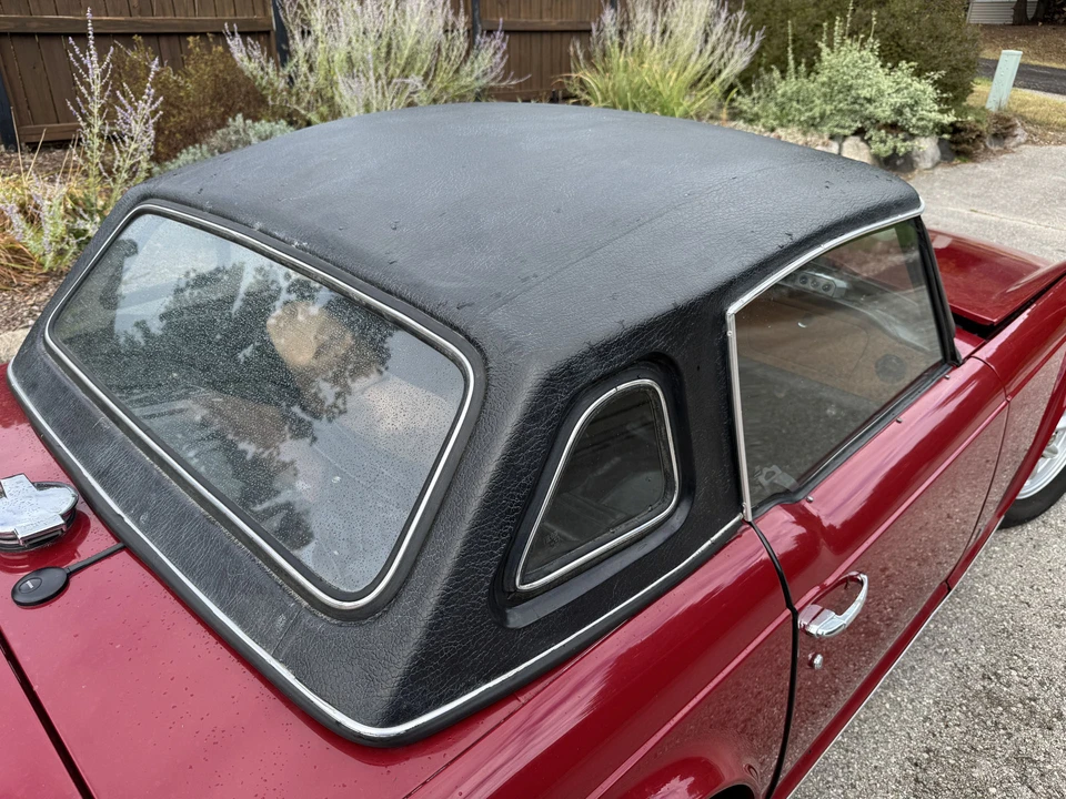 1974 Triumph TR6 (US-spec) - Image 11 of 31
