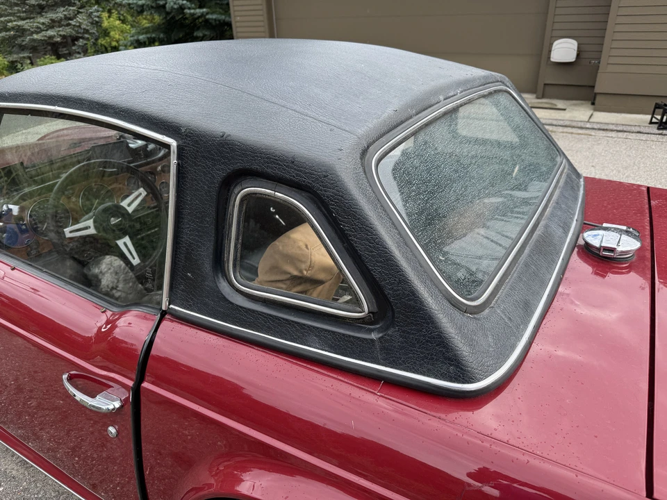 1974 Triumph TR6 (US-spec) - Image 12 of 31