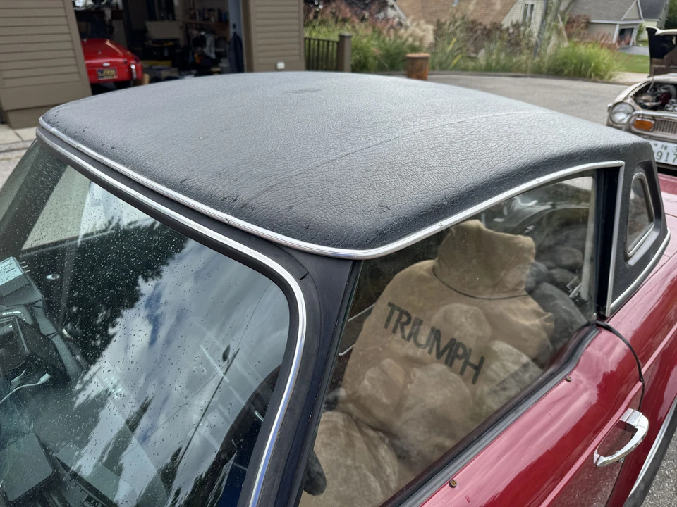 1974 Triumph TR6 (US-spec) - Image 14 of 31