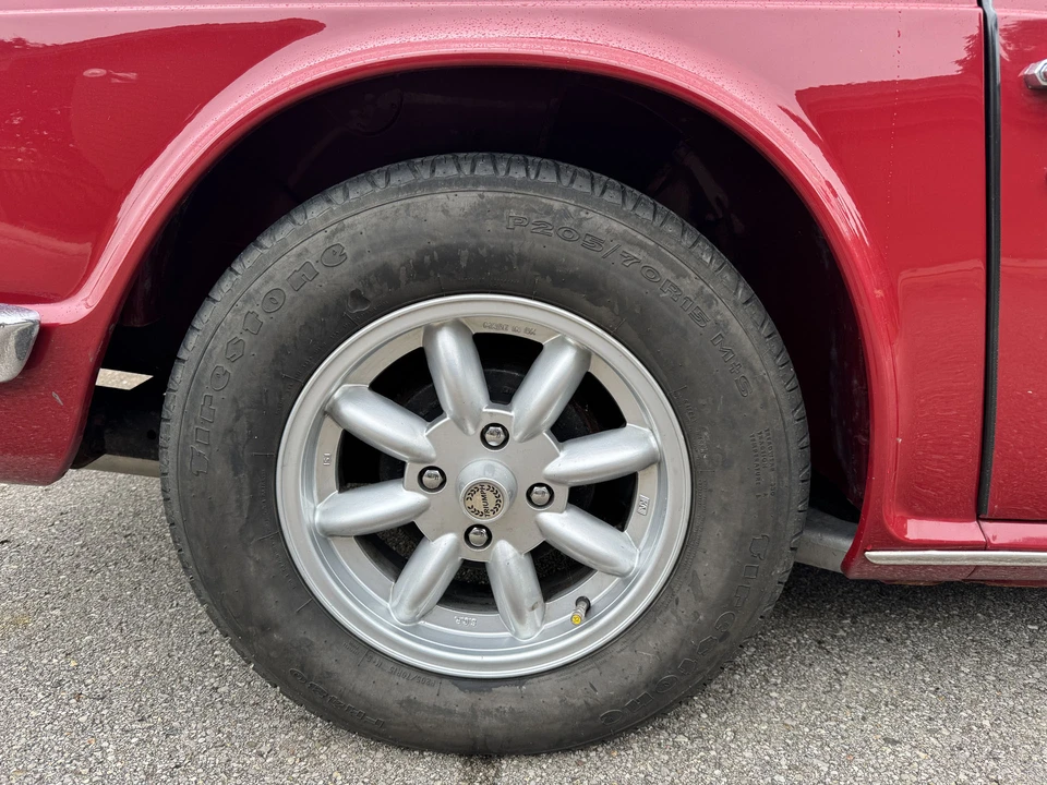 1974 Triumph TR6 (US-spec) - Image 17 of 31