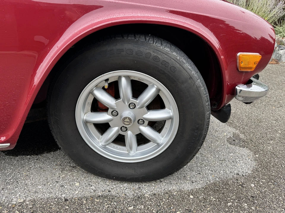 1974 Triumph TR6 (US-spec) - Image 18 of 31
