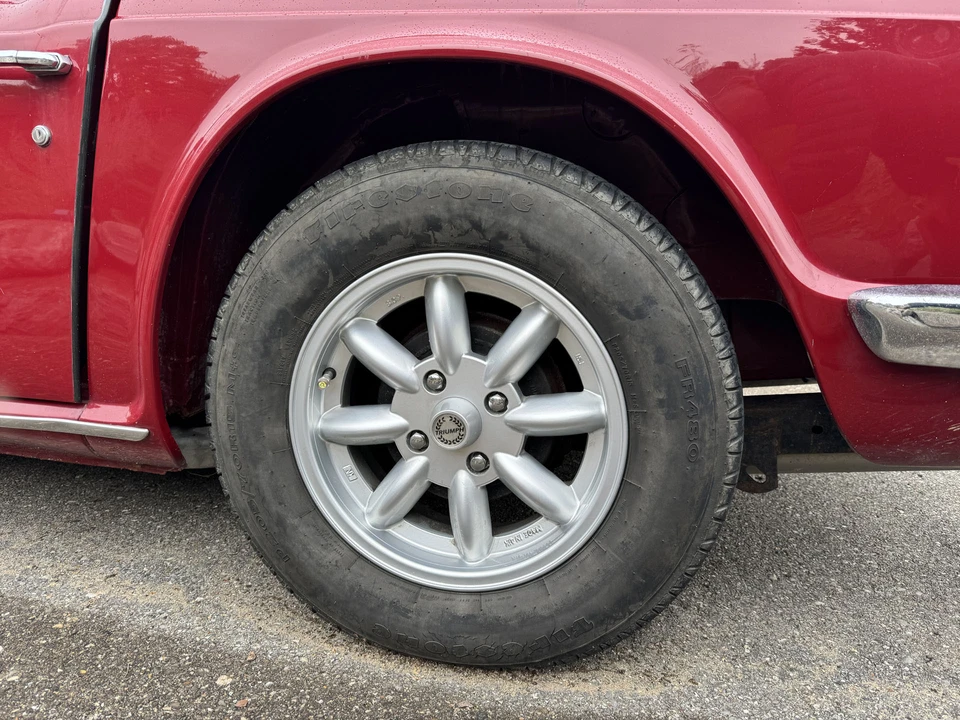 1974 Triumph TR6 (US-spec) - Image 19 of 31