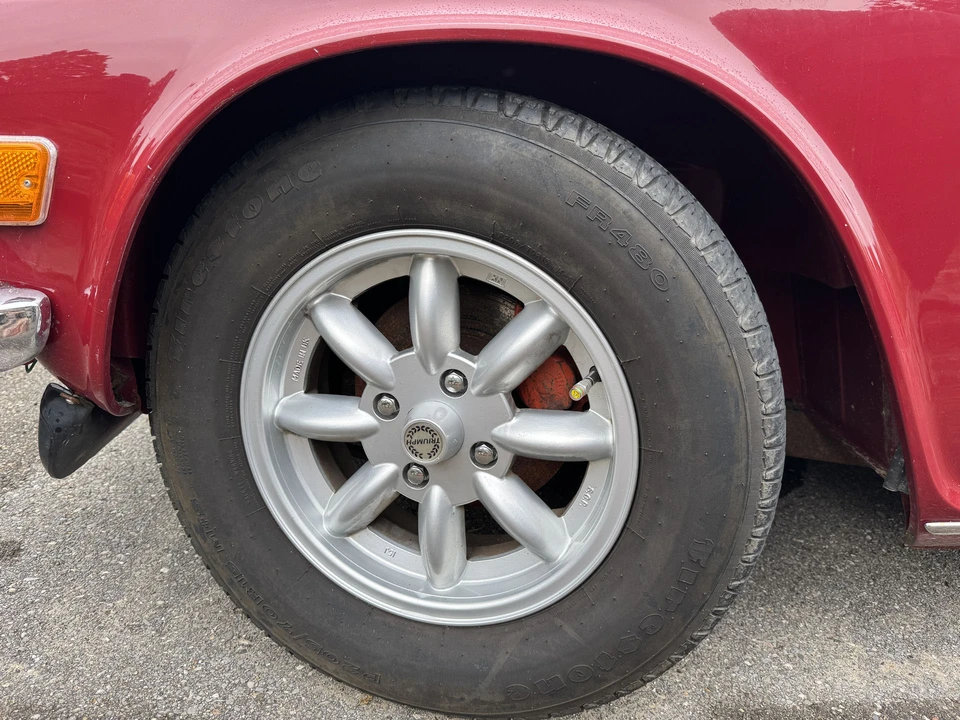1974 Triumph TR6 (US-spec) - Image 20 of 31
