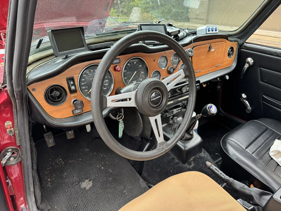 1974 Triumph TR6 (US-spec) - Image 27 of 31