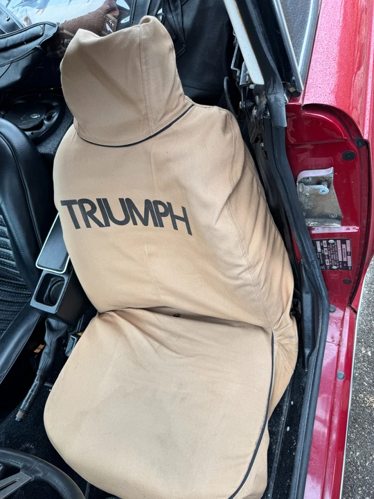1974 Triumph TR6 (US-spec) - Image 30 of 31