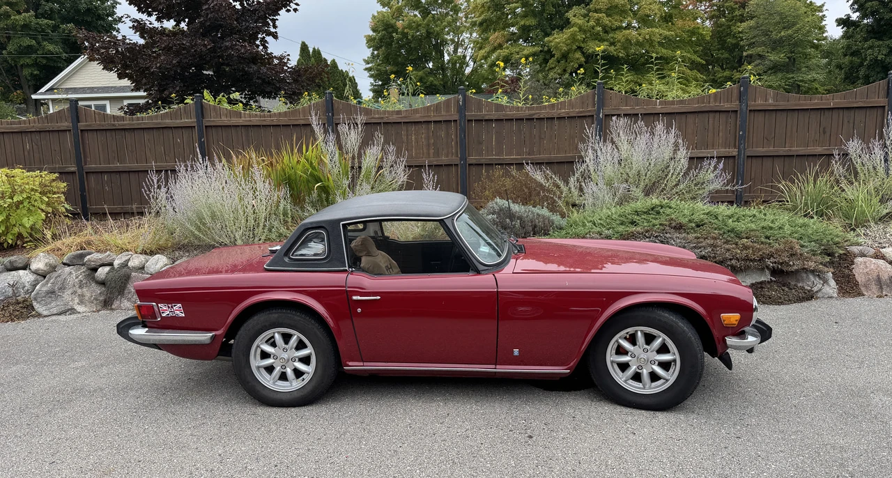 1974 Triumph TR6 (US-spec) - Image 3 of 31