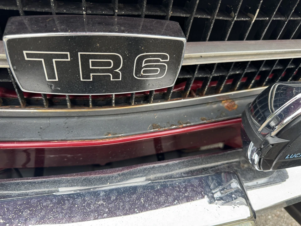 1974 Triumph TR6 (US-spec) - Image 10 of 31