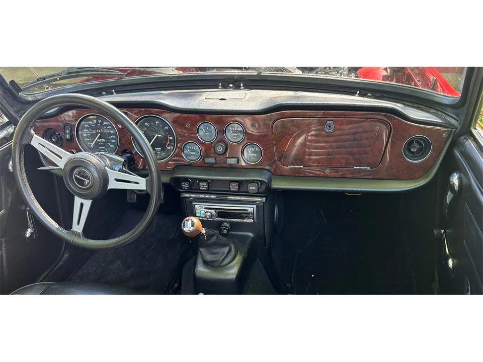 1974 Triumph TR6 (US-spec) - Image 6 of 14
