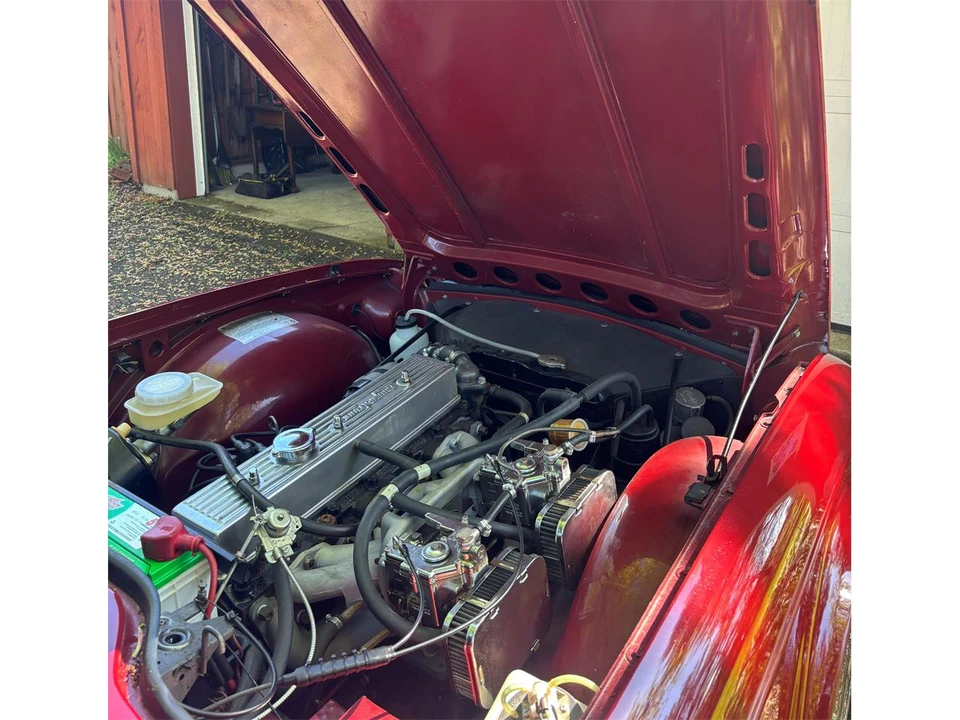 1974 Triumph TR6 (US-spec) - Image 9 of 14