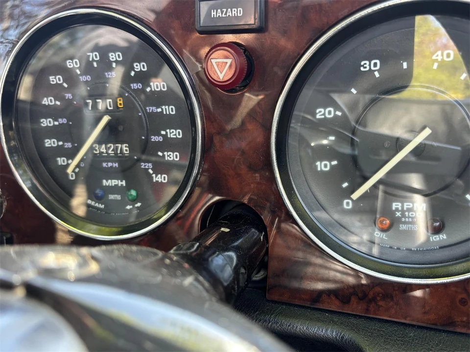 1974 Triumph TR6 (US-spec) - Image 7 of 14