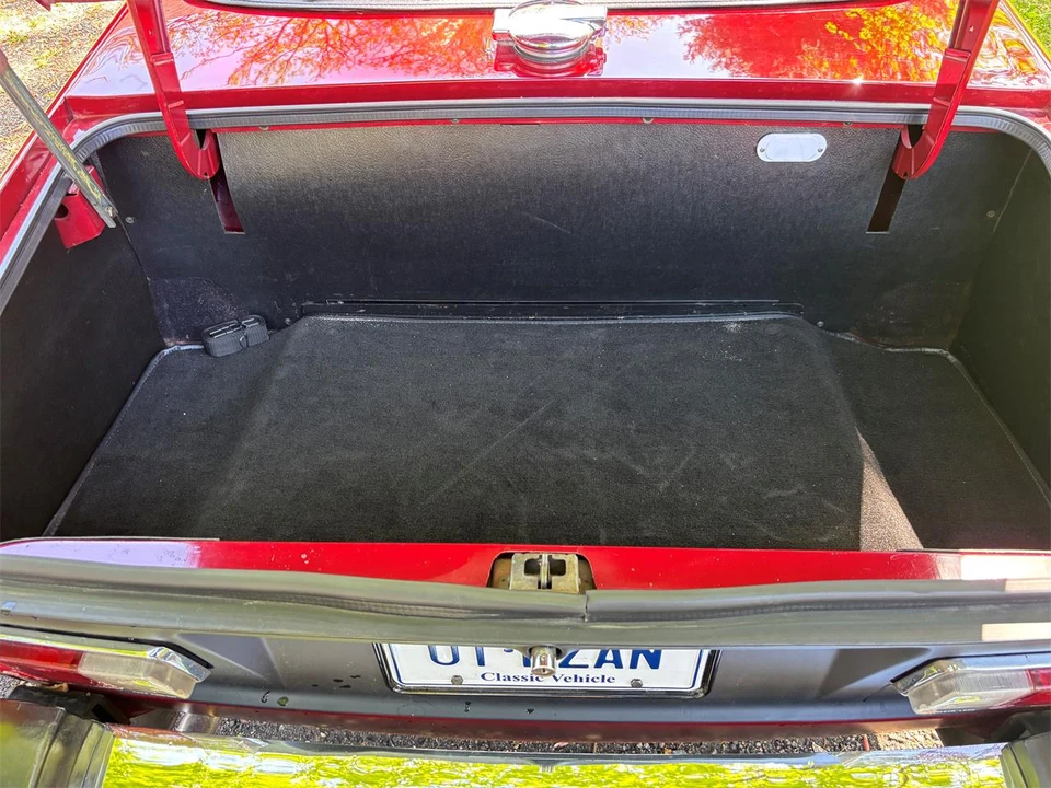 1974 Triumph TR6 (US-spec) - Image 8 of 14