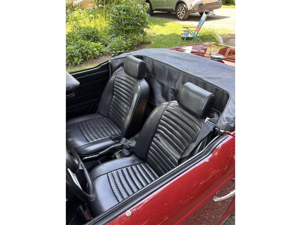 1974 Triumph TR6 (US-spec) - Image 14 of 14