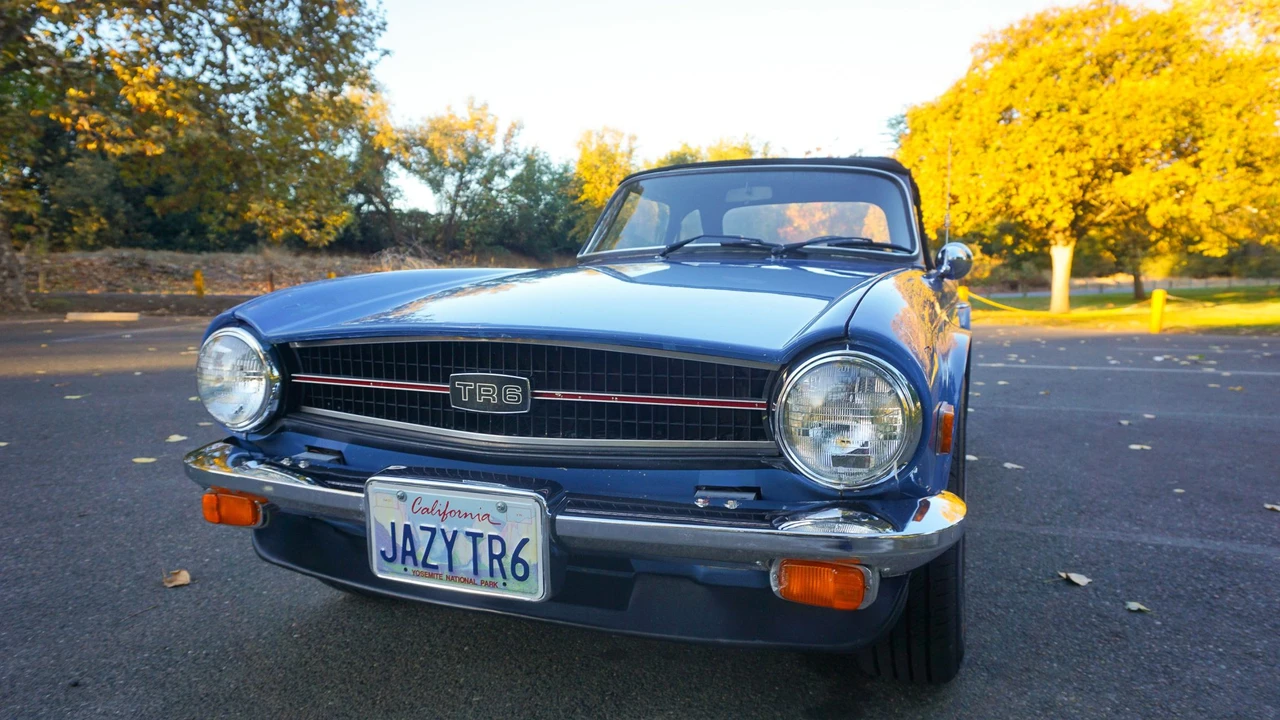 1974 Triumph TR6 (US-spec) - Image 3 of 31