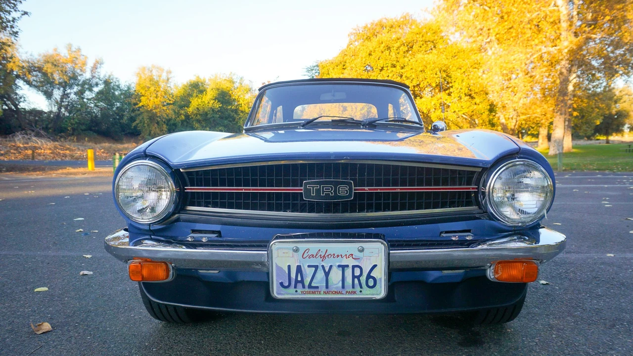 1974 Triumph TR6 (US-spec) - Image 4 of 31