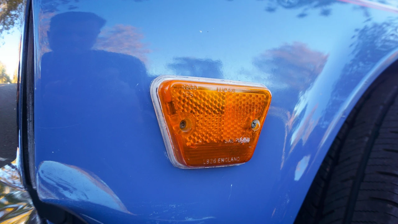 1974 Triumph TR6 (US-spec) - Image 26 of 31