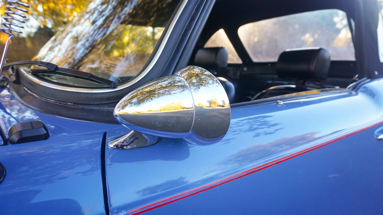 1974 Triumph TR6 (US-spec) - Image 30 of 31