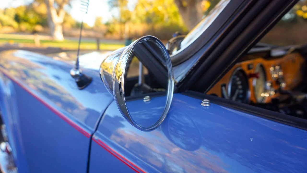 1974 Triumph TR6 (US-spec) - Image 31 of 31