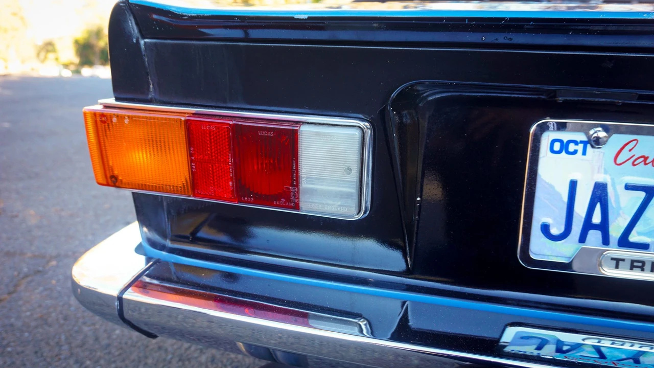 1974 Triumph TR6 (US-spec) - Image 20 of 31