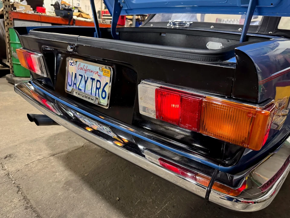 1974 Triumph TR6 (US-spec) - Image 19 of 31