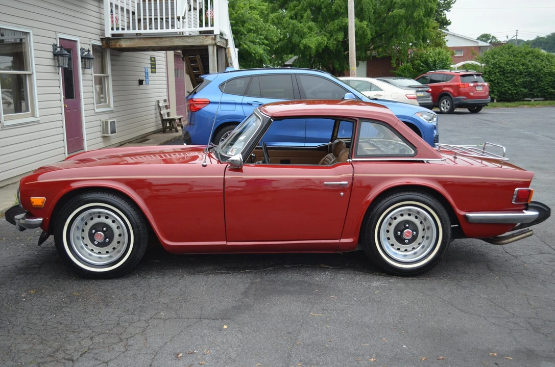 1974 Triumph TR6 (US-spec) - Image 6 of 31