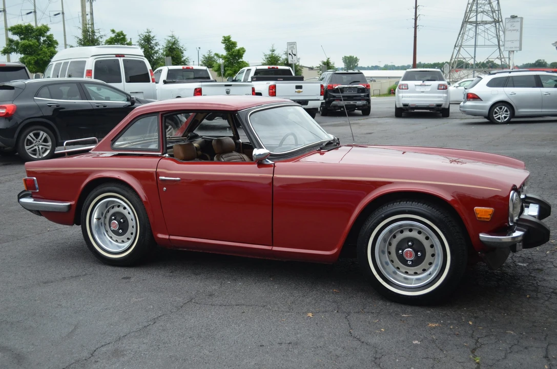 1974 Triumph TR6 (US-spec) - Image 2 of 31