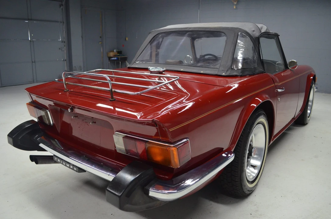 1974 Triumph TR6 (US-spec) - Image 29 of 31