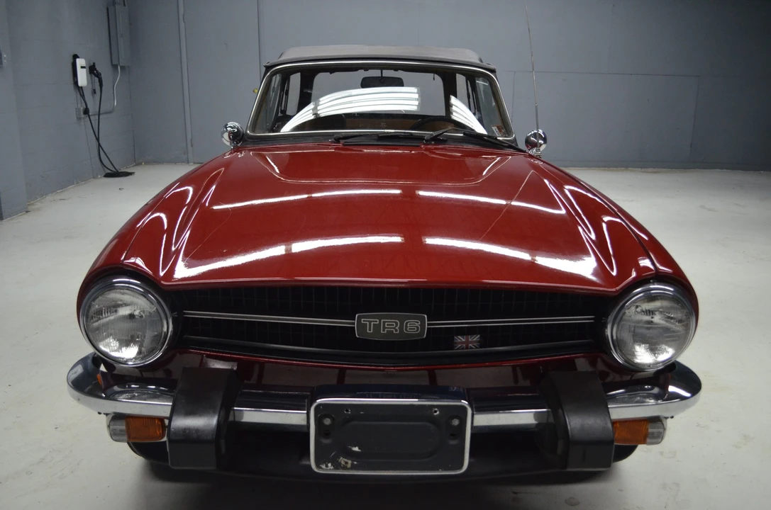 1974 Triumph TR6 (US-spec) - Image 26 of 31