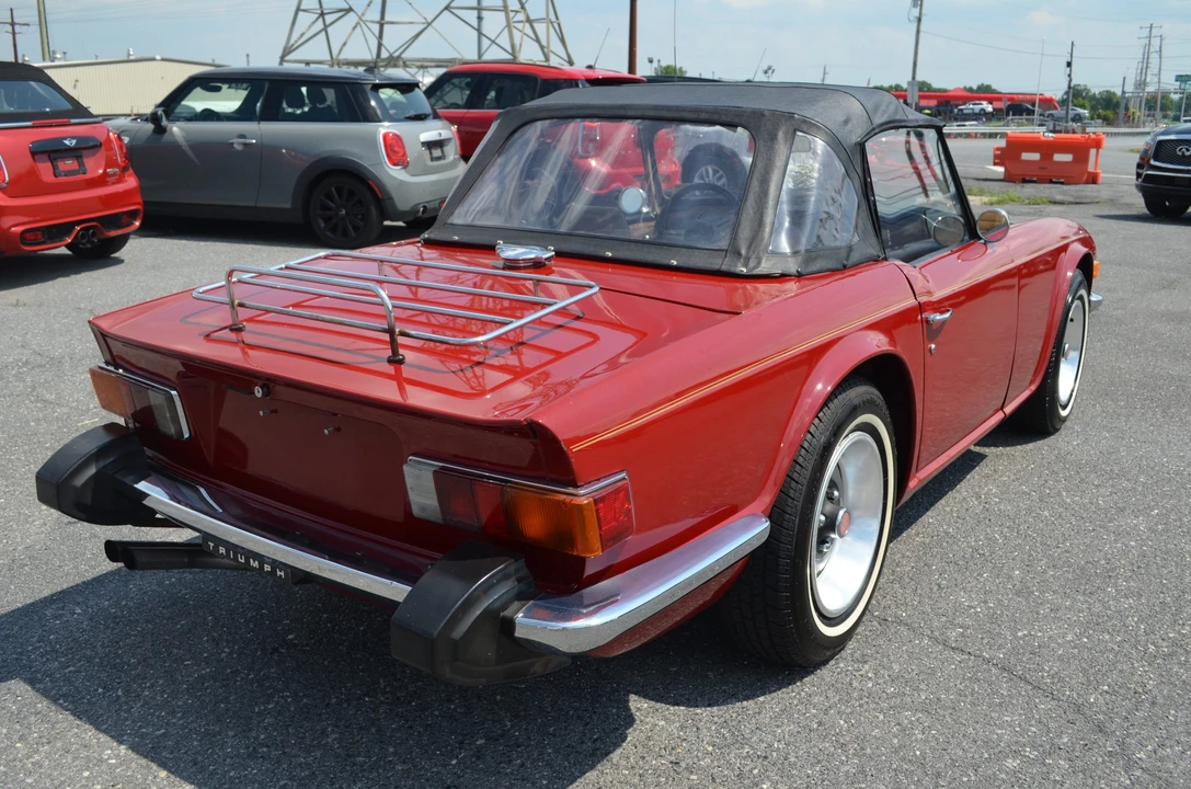 1974 Triumph TR6 (US-spec) - Image 20 of 31