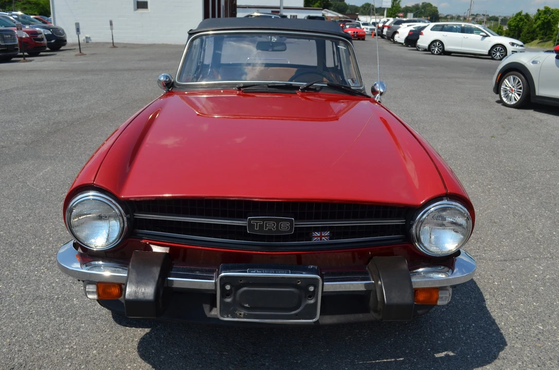 1974 Triumph TR6 (US-spec) - Image 17 of 31