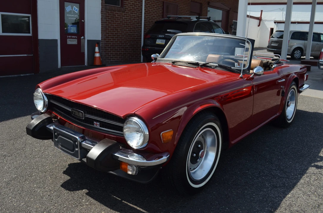 1974 Triumph TR6 (US-spec) - Image 15 of 31