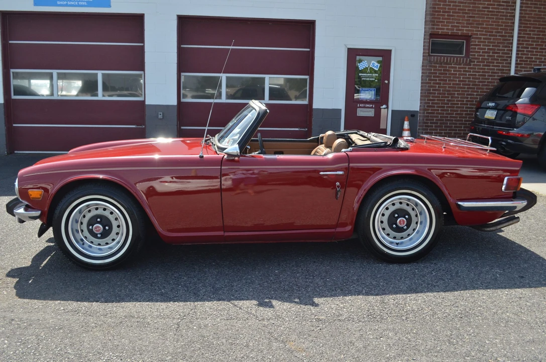 1974 Triumph TR6 (US-spec) - Image 14 of 31