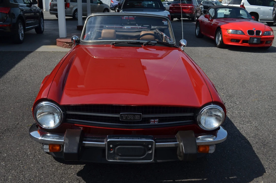 1974 Triumph TR6 (US-spec) - Image 8 of 31