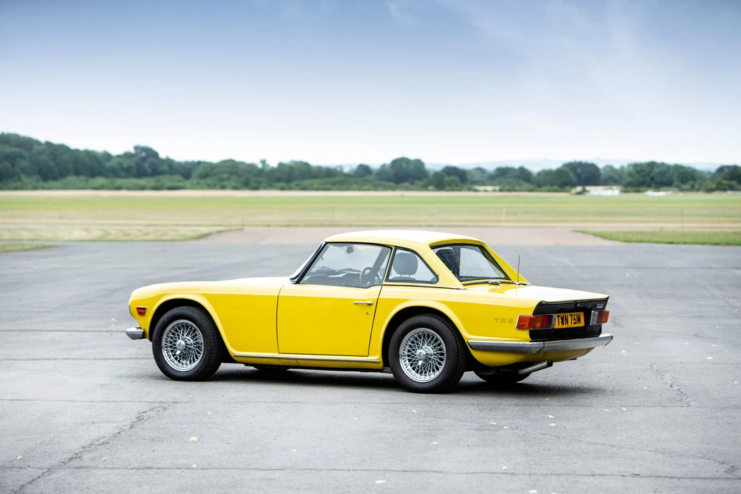 1974 Triumph TR6 (US-spec) - Image 2 of 9