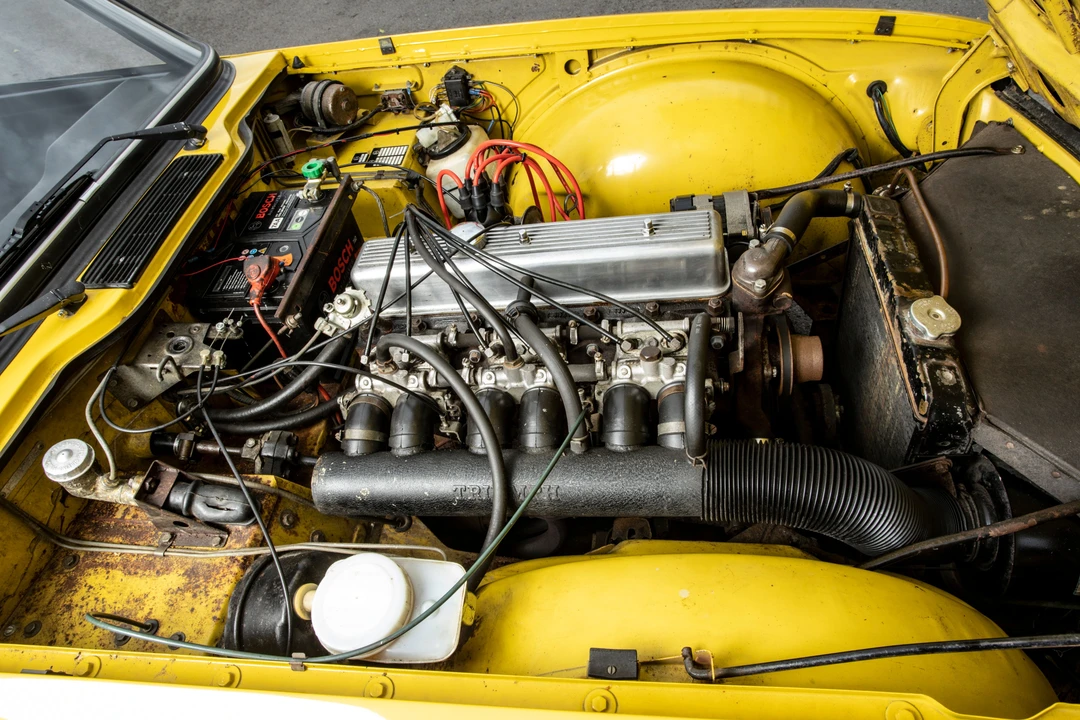 1974 Triumph TR6 (US-spec) - Image 5 of 9