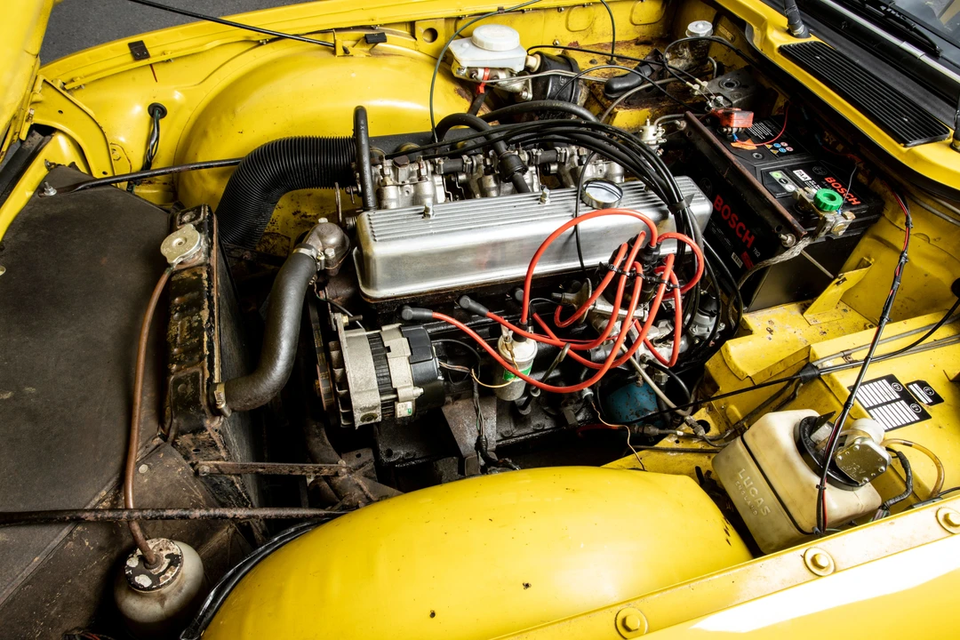 1974 Triumph TR6 (US-spec) - Image 6 of 9