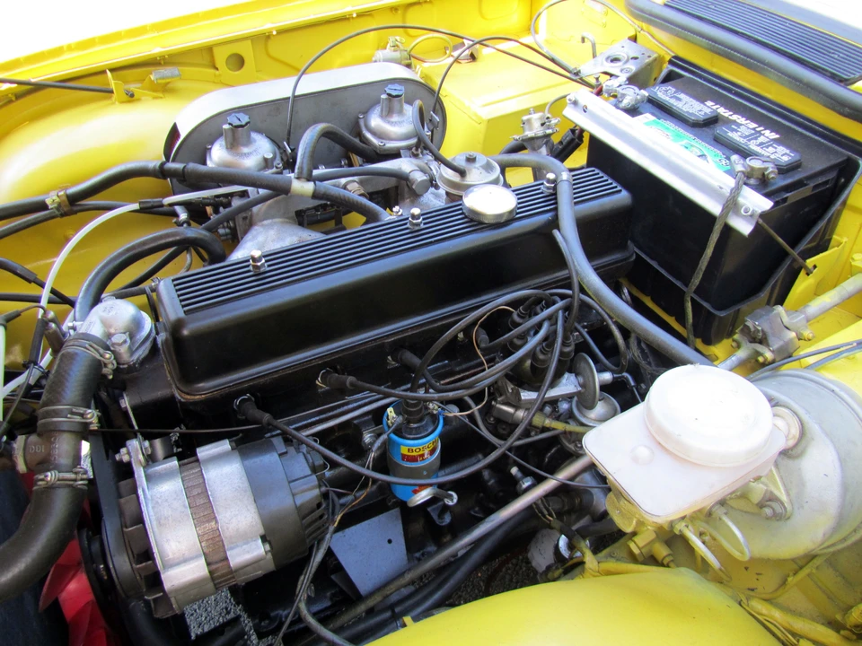 1974 Triumph TR6 CF Injected - Image 3 of 3