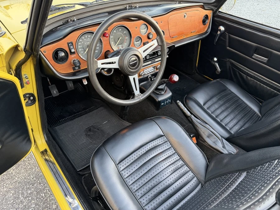 1974 Triumph TR6 (US-spec) - Image 14 of 31