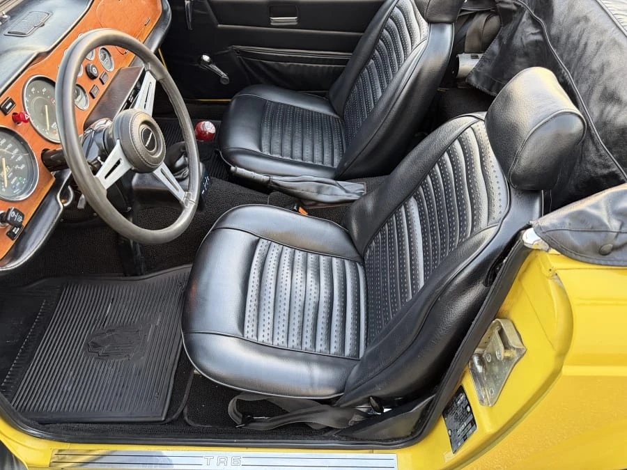 1974 Triumph TR6 (US-spec) - Image 23 of 31