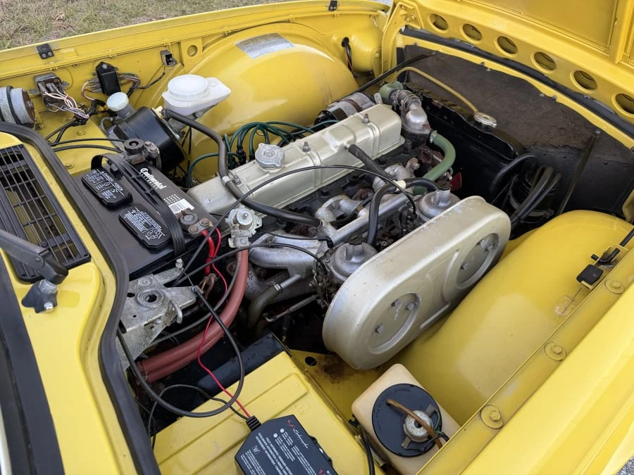 1974 Triumph TR6 (US-spec) - Image 29 of 31