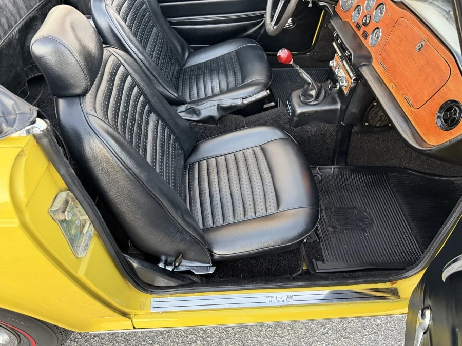 1974 Triumph TR6 (US-spec) - Image 24 of 31
