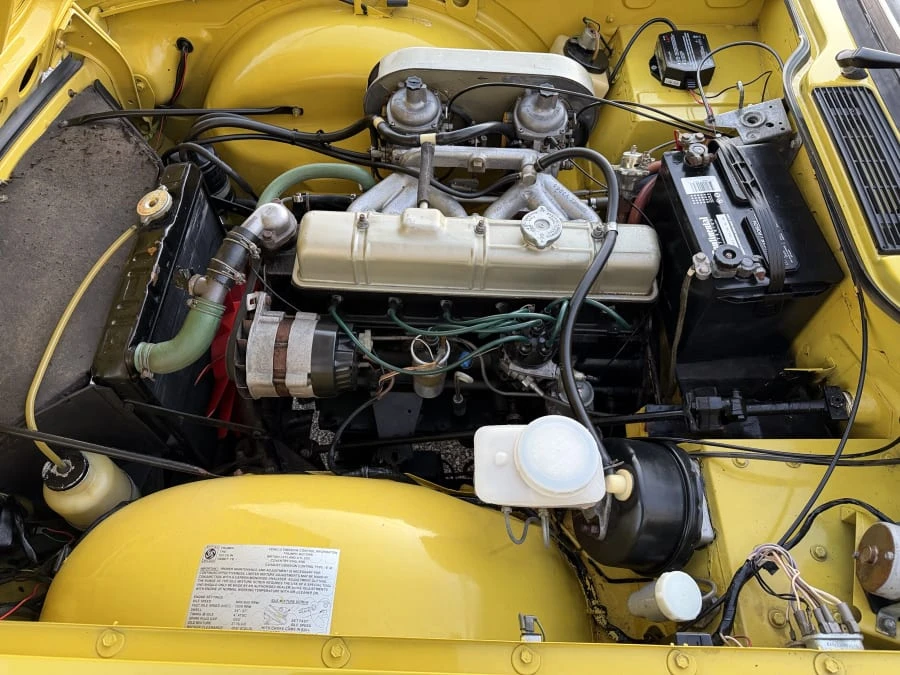1974 Triumph TR6 (US-spec) - Image 27 of 31