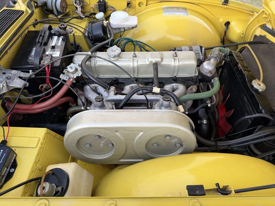 1974 Triumph TR6 (US-spec) - Image 28 of 31