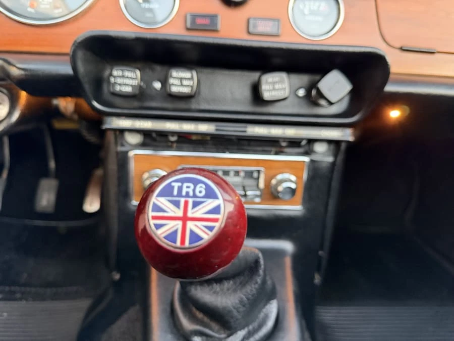 1974 Triumph TR6 (US-spec) - Image 25 of 31