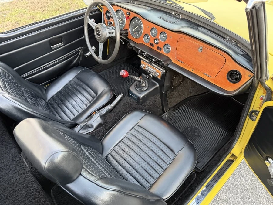 1974 Triumph TR6 (US-spec) - Image 20 of 31
