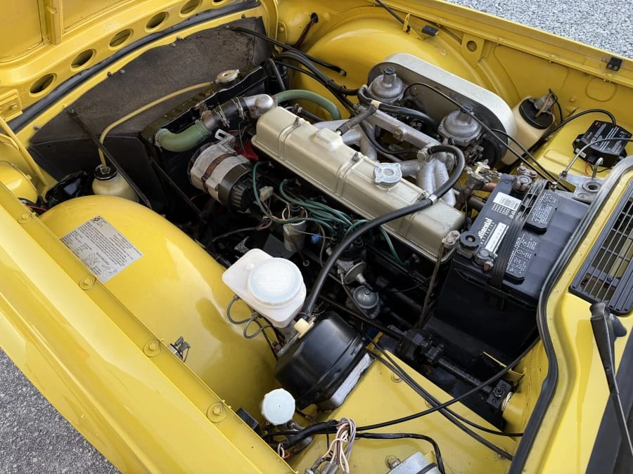 1974 Triumph TR6 (US-spec) - Image 26 of 31