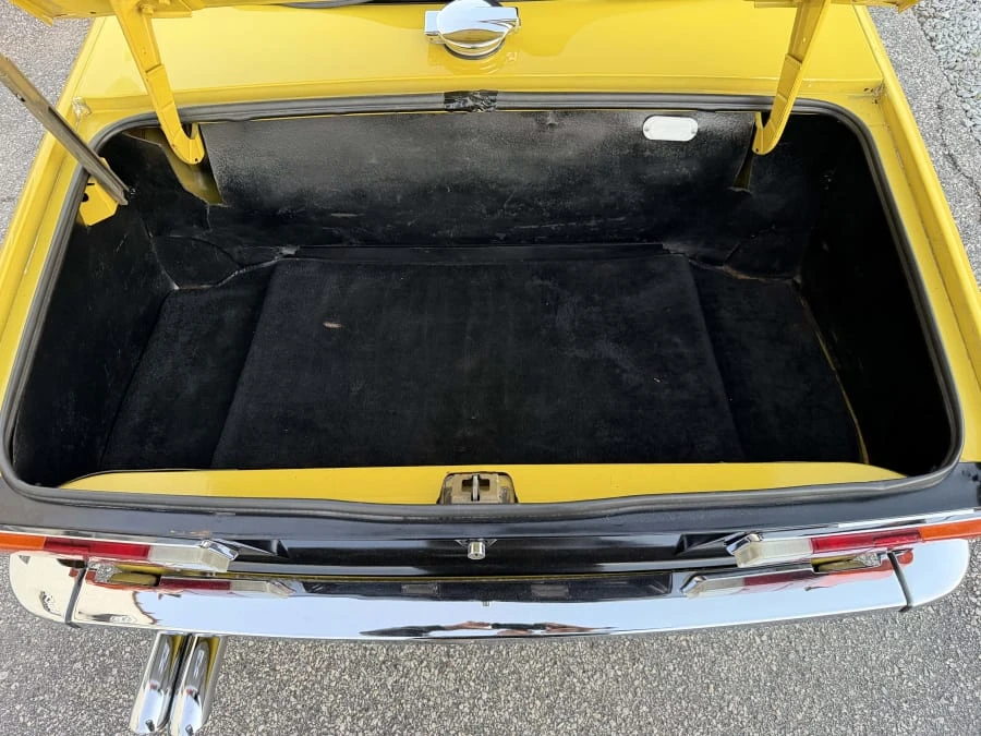 1974 Triumph TR6 (US-spec) - Image 30 of 31