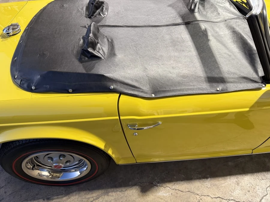1974 Triumph TR6 (US-spec) - Image 10 of 31