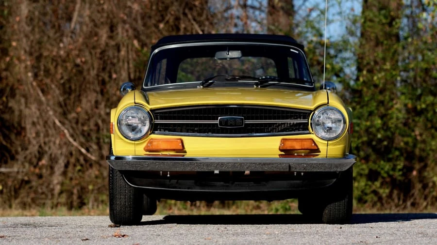 1974 Triumph TR6 (US-spec) - Image 4 of 31