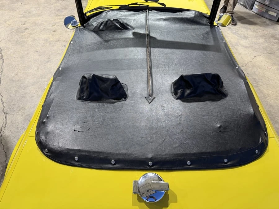 1974 Triumph TR6 (US-spec) - Image 8 of 31