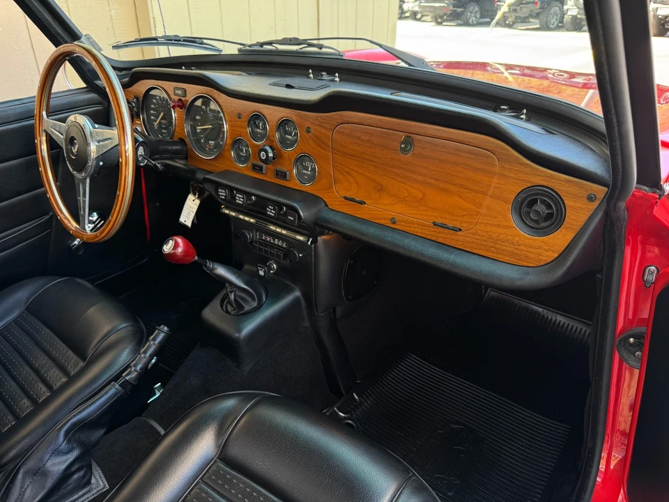 1974 Triumph TR6 (US-spec) - Image 20 of 21